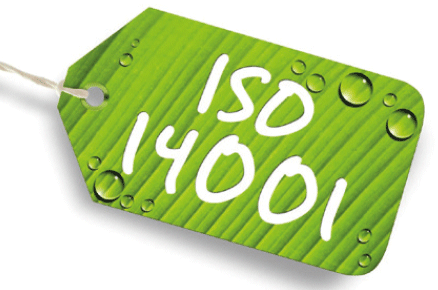 nosta ISO14001 Bild